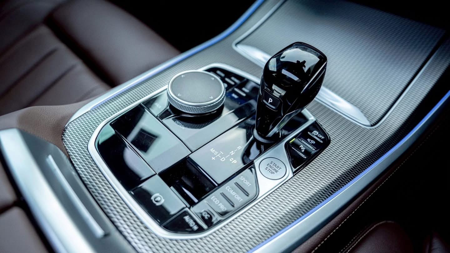 BMW X5 xDrive30d M sport ปี 2022