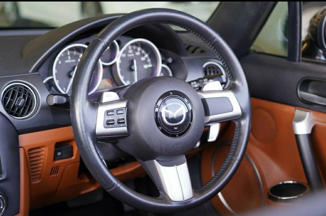 MAZDA MX-5 2.0 ROADSTER A/T ปี 2007