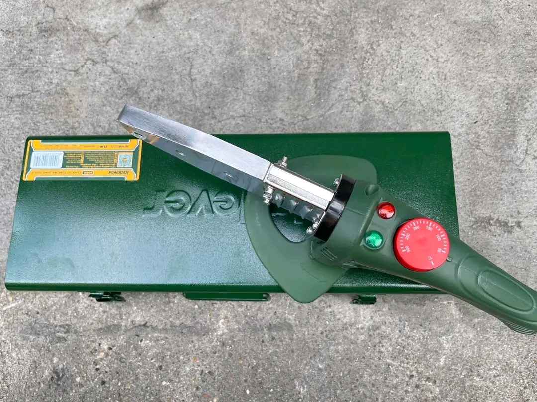 เครื่องเชื่อมท่อ ยี่ห้อ JADEVER รุ่น JDWM1L15