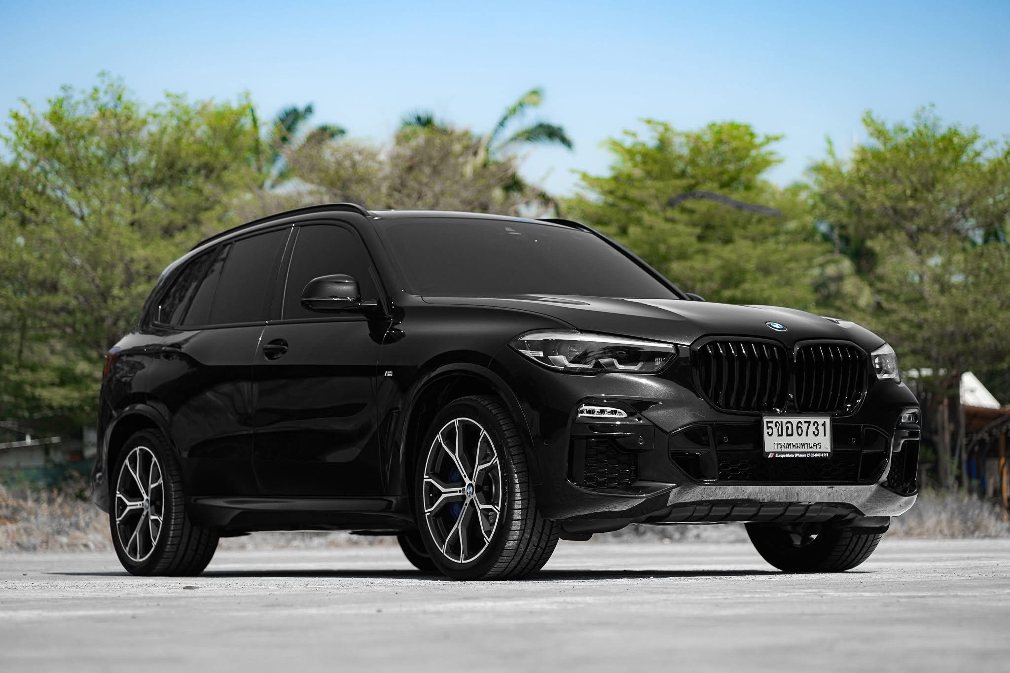 BMW X5 45e Msport ปี 2020