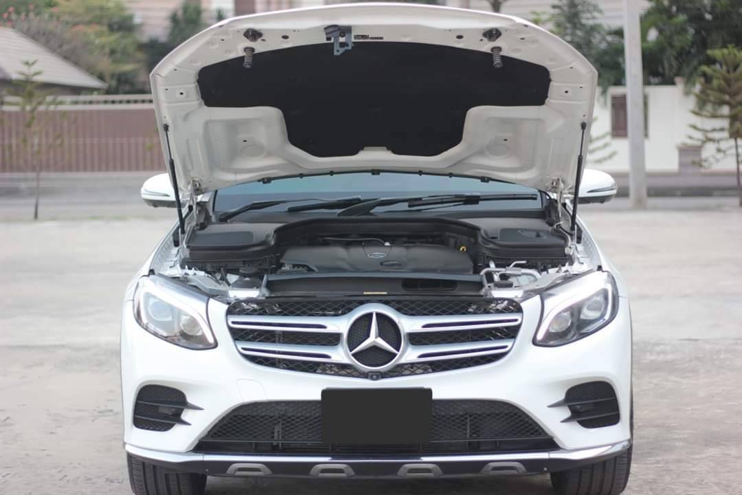 Mercedes-Benz GLC250d AMG ปี 2017