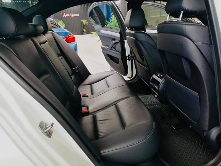 BMW 525d M Sport LCI ปี 2015