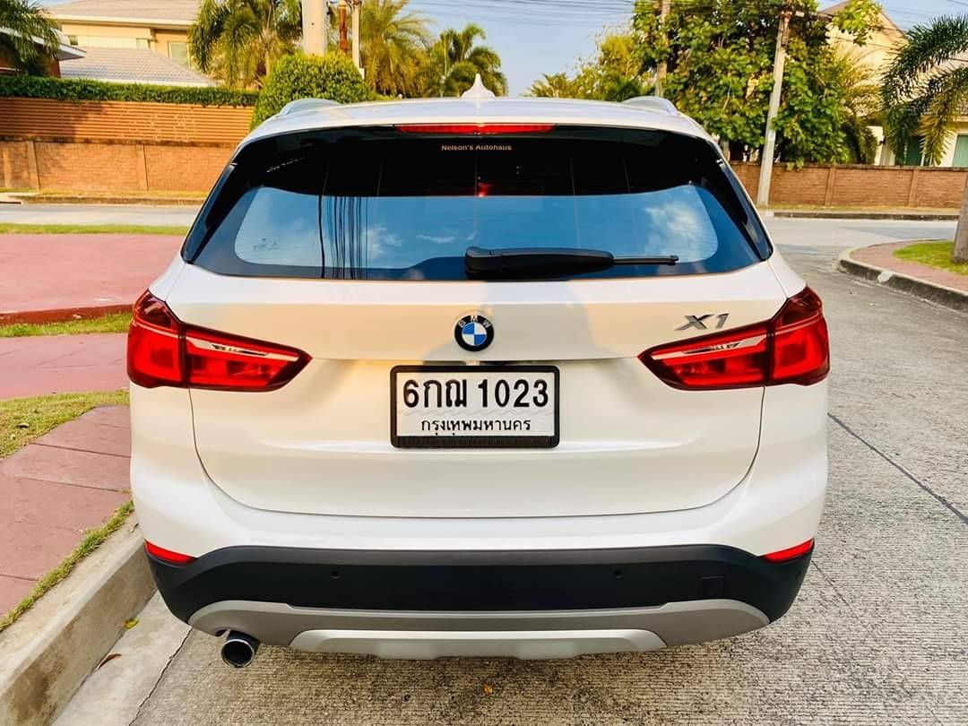 BMW X1 1.8d xLine ปี 2017