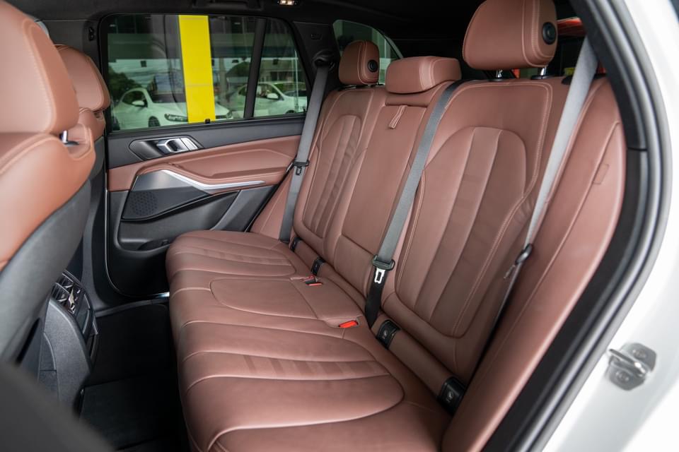 BMW X5 G05 30d M Sport ปี 2020