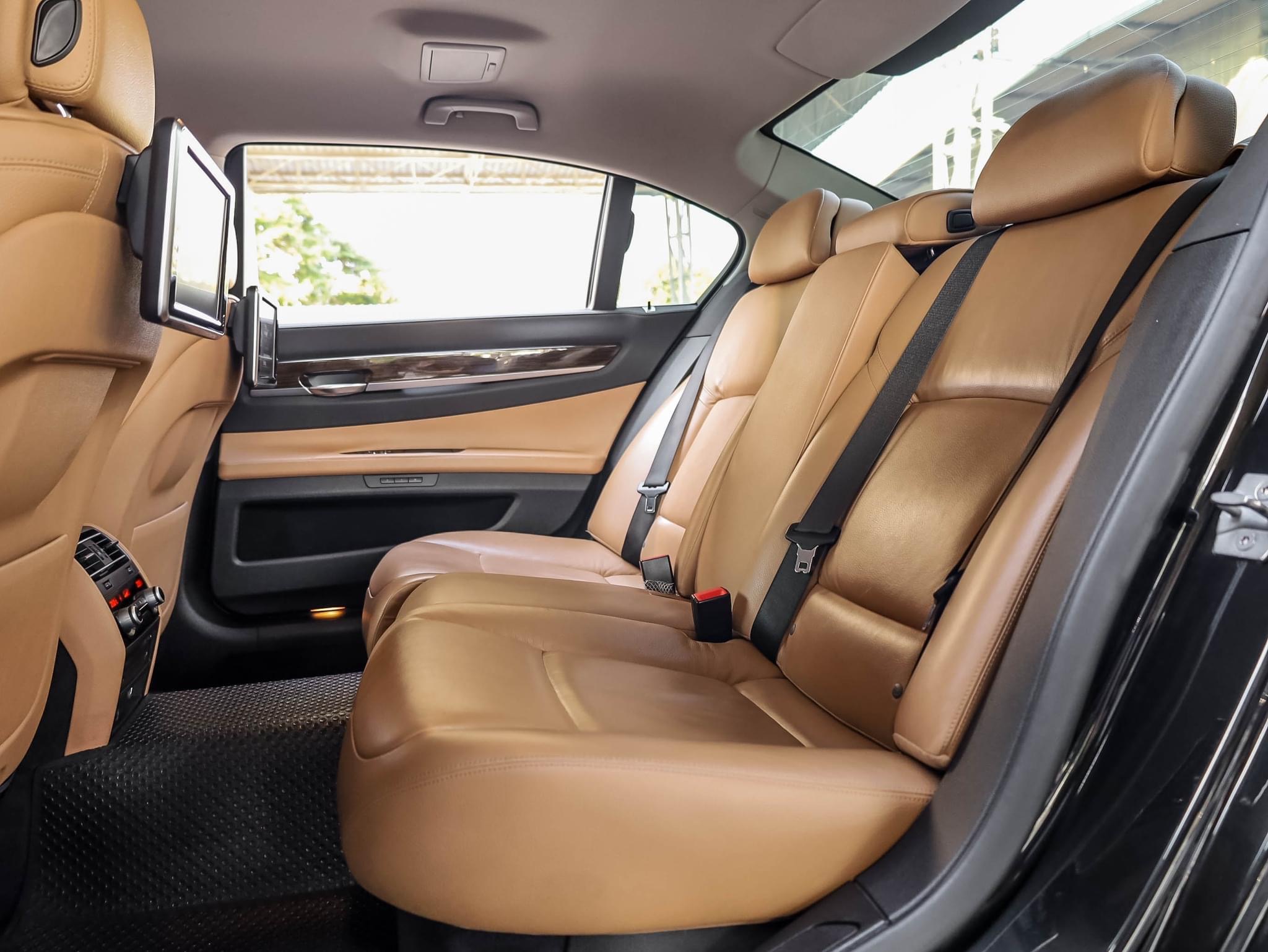 BMW 730LD Business ปี 2014
