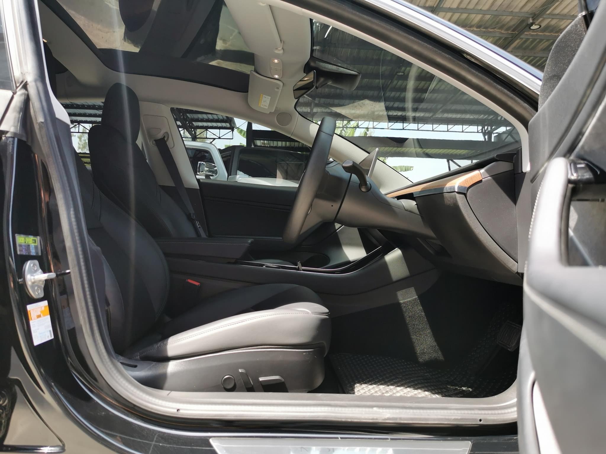 TESLA MODEL3 LONG RANGE ปี 2020