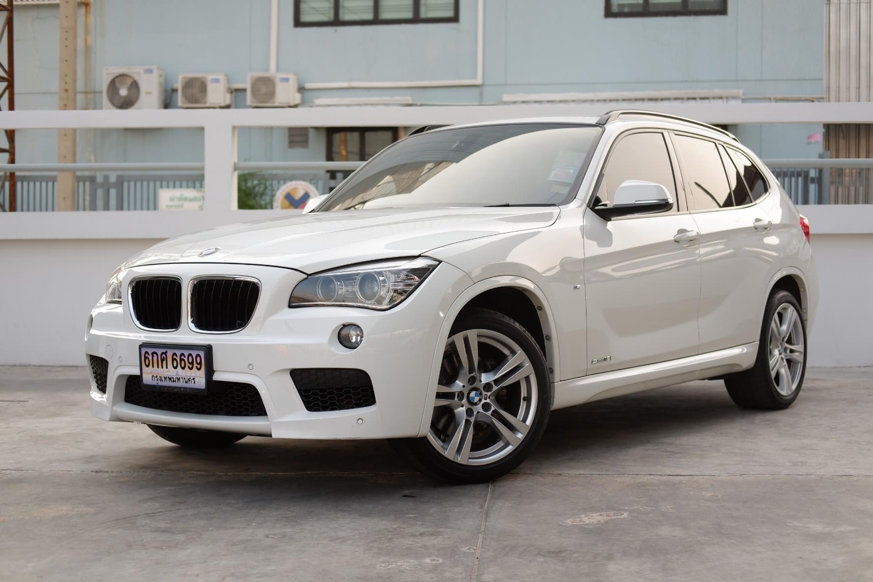 BMW X1 M-Sport LCI 1.8i ปี 2016