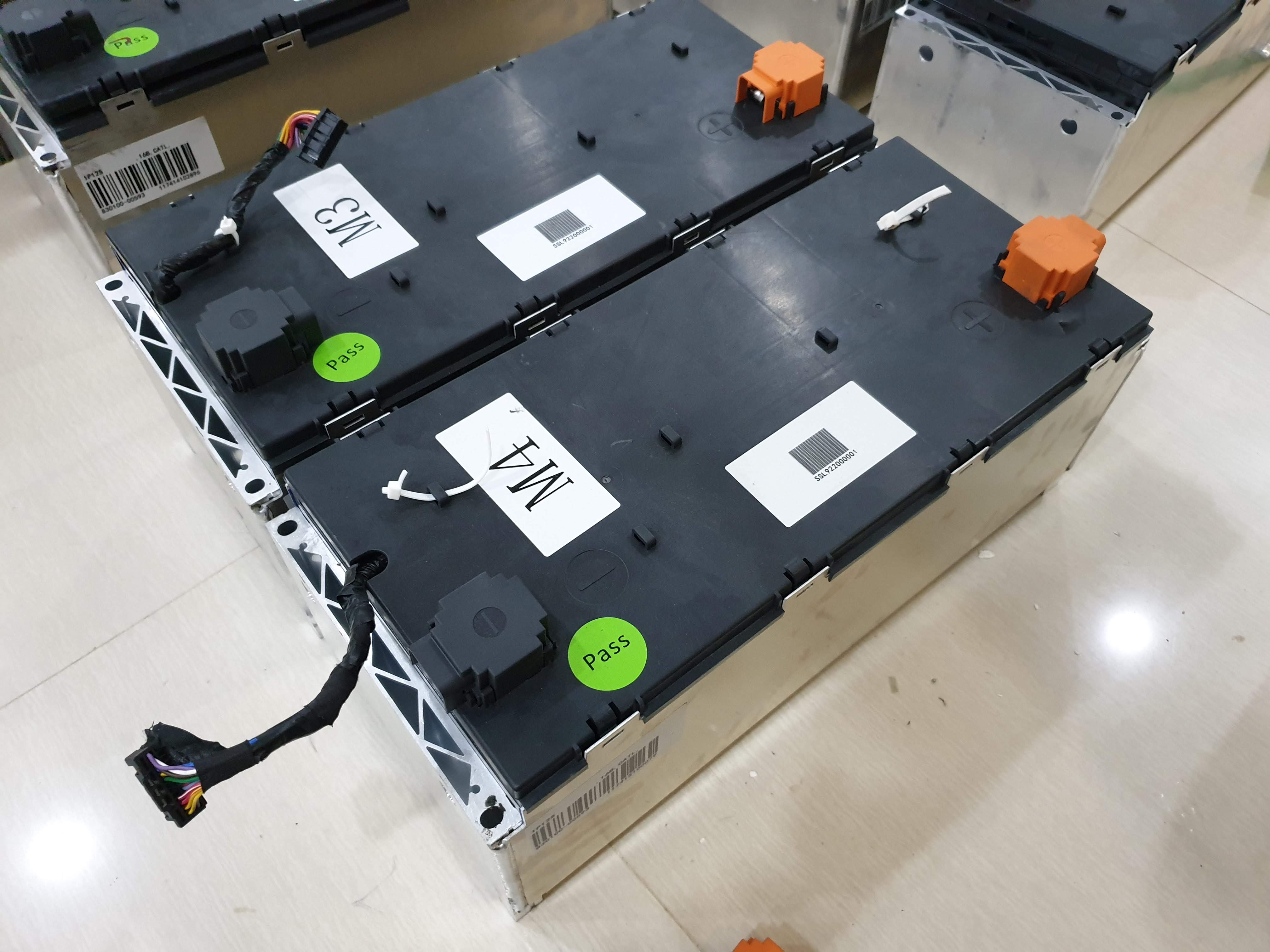 แบตเตอรี่ลิเทียม lifepo4 CATL 3.2v 50Ah