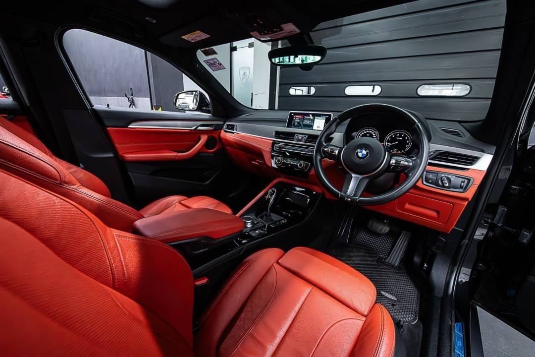 BMW X2 sDrive20i MSport ปี2020