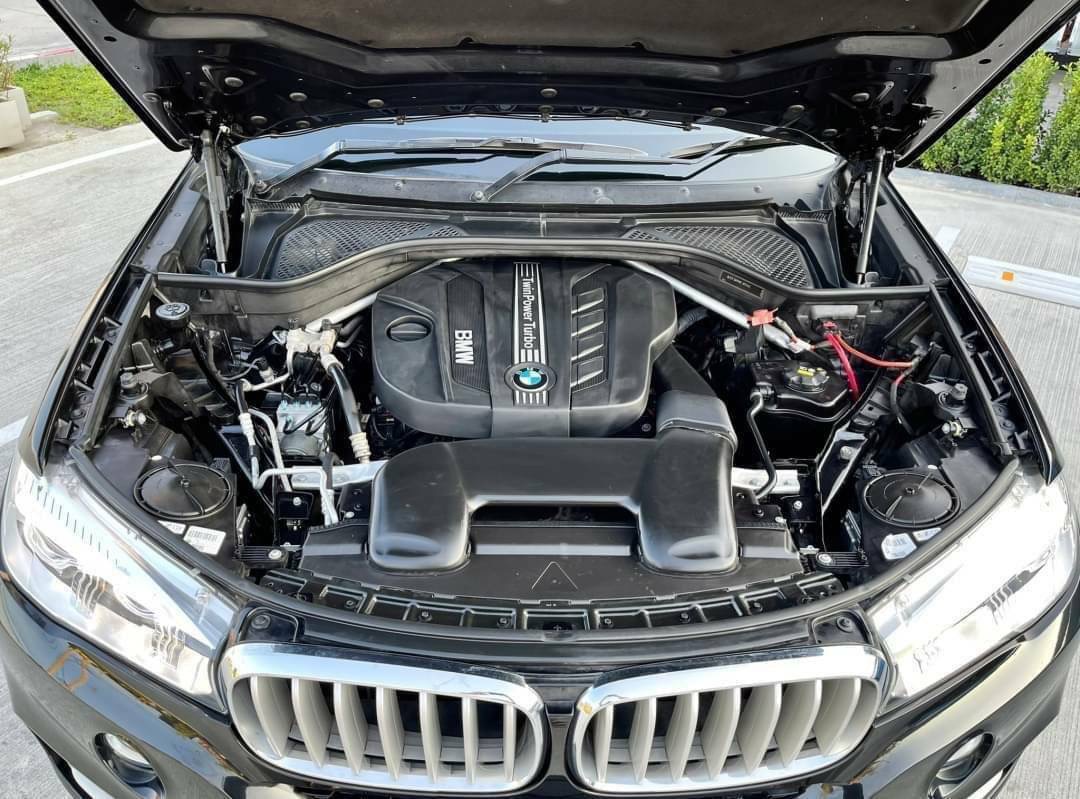 BMW X5 sDrive25d F15 ดีเซลล้วน ปี 2016