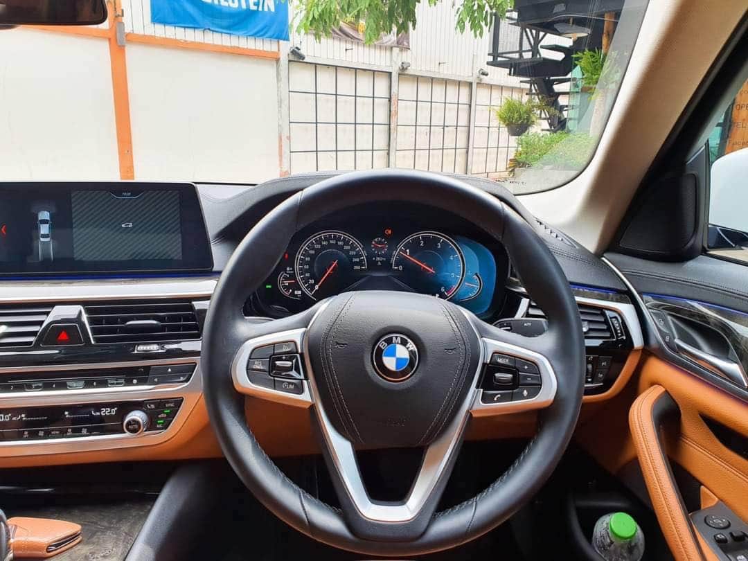 BMW 520d Sportline ปี 2018