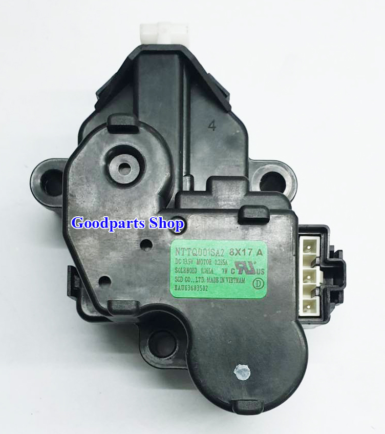 EAU63683502 DRAIN MOTOR NTTQ001SA2 DC13.5V มอเตอร์ถ่ายน้ำทิ้ง LG