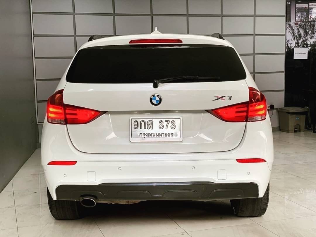BMW X1 M Sport sDrive18i 2.0 E84 ปี 2015