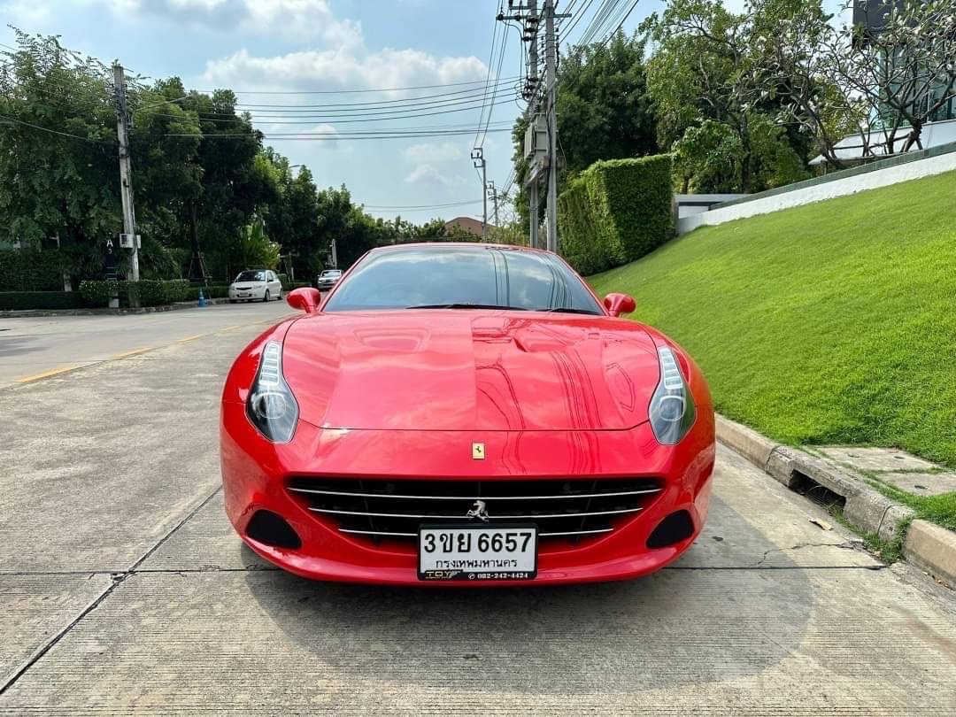 Ferrari California T ปี 2016 (ขายดาวน์)