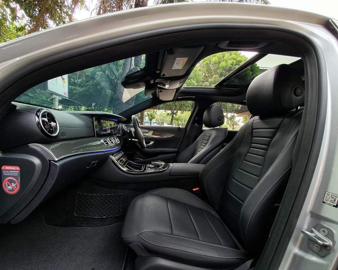Mercedes Benz E350e AMG ปี 2018