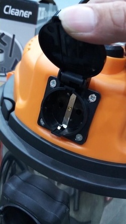 เครื่องดูดฝุ่น IMAX 30ลิตร 2in1