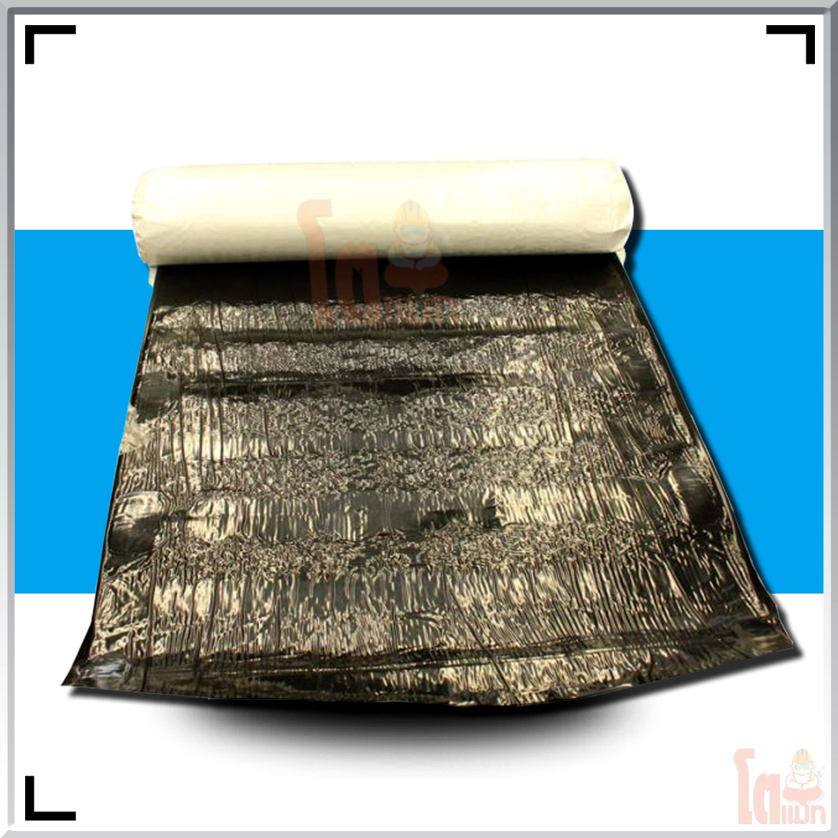 ดร.ฟิคสิท เซลฟ์ แอดฮีซิฟ 1.5 มม. ( Dr. Fixit Self Adhesive 1.5 mm )