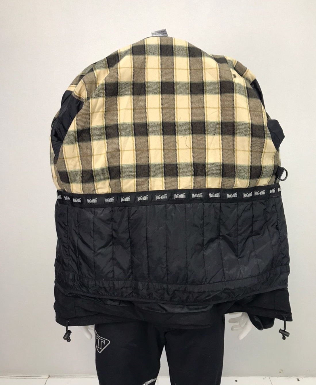 เสื้อขี่มอเตอร์ไซด์( มือสอง) RCT 926 อก 52" ยาว 31" ยี่ห้อ**magadam**