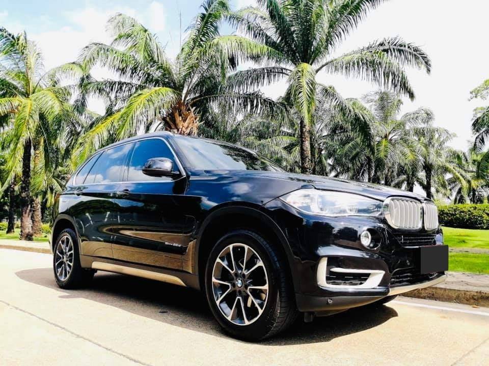 BMW X5 25d ปี2015
