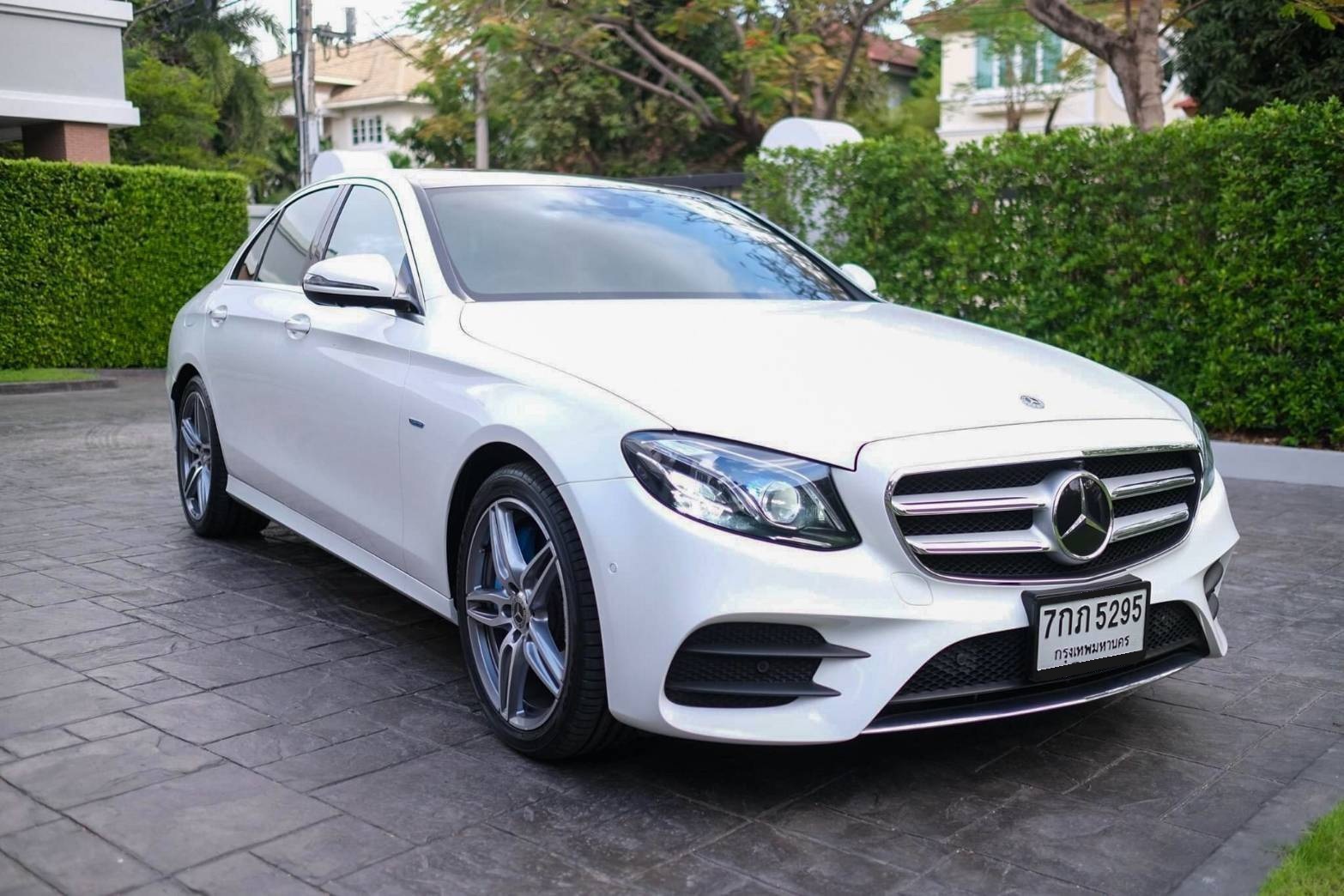 ขาย Benz E350e AMG ปี 2018
