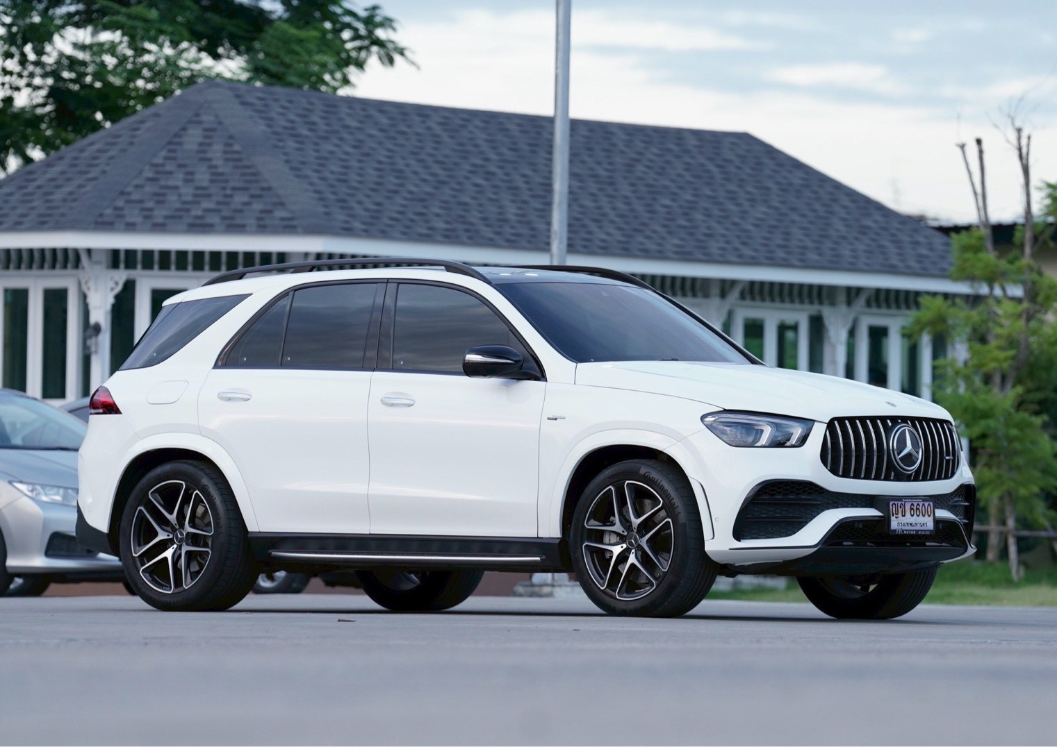 Benz GLE53 AMG ปี2023