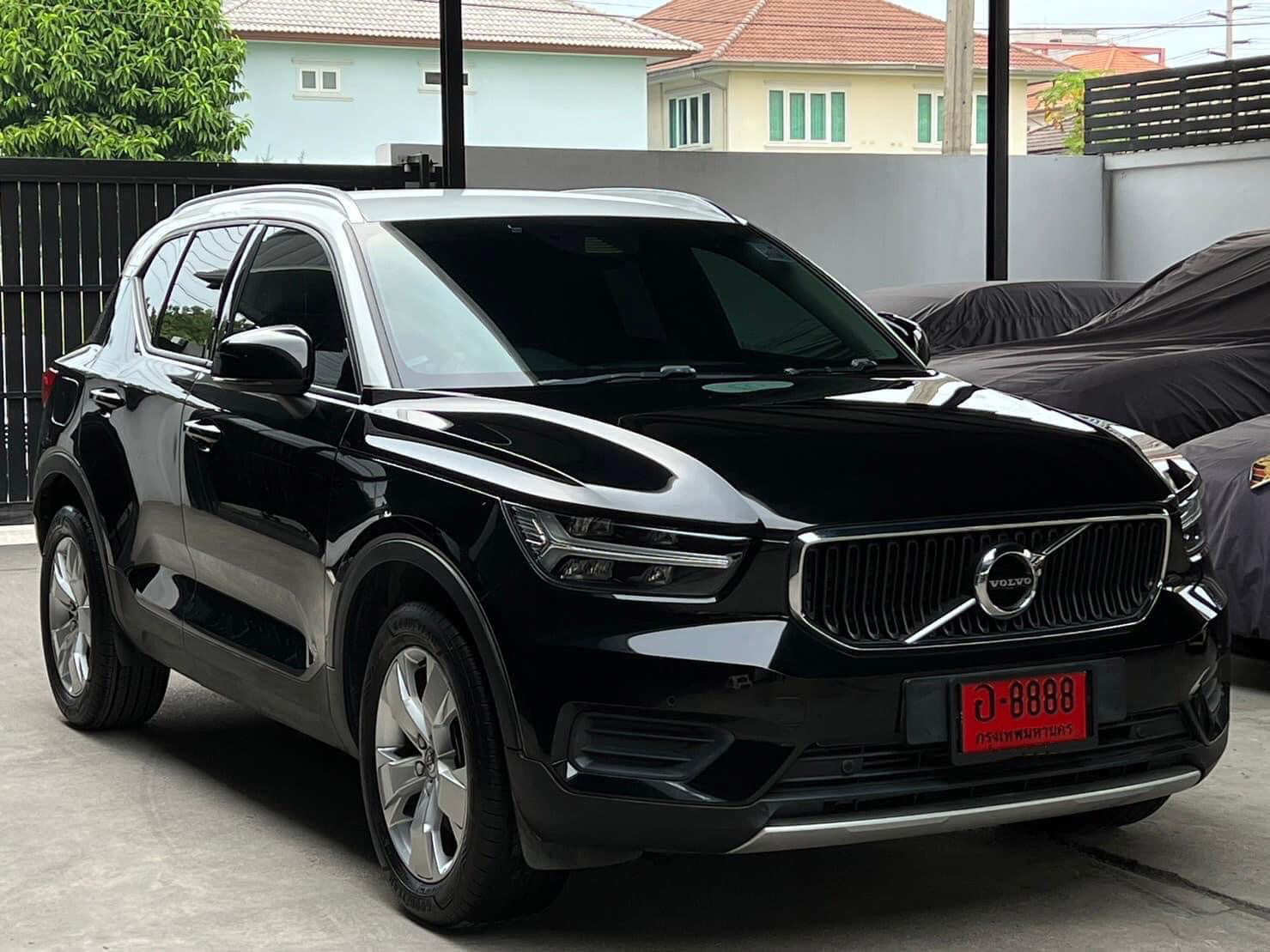 VOLVO XC40 เนวิ T4 ปี 2020