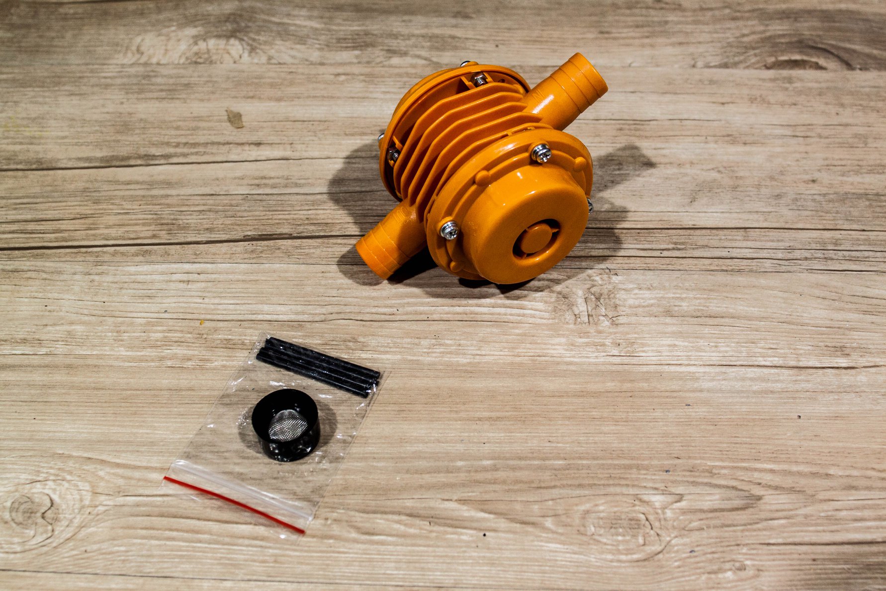 IMAX ตัวแปลงสว่านเป็นปั๊มน้ำ ดูดไกลสุด 15m (ของหมด)