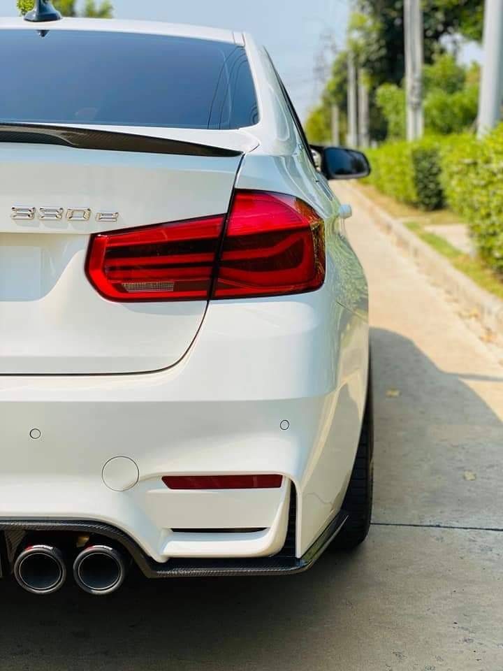 BMW 330e ปี 2018 **ขายดาวน์**