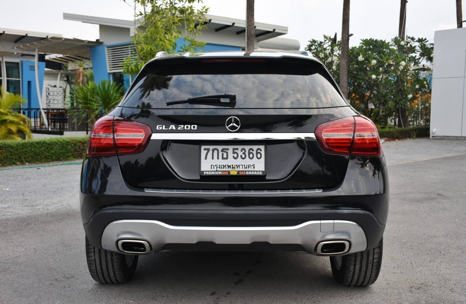 Mercedes Benz GLA200 ปี 2018