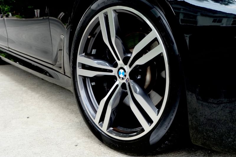 Bmw G12 730LD M Sport Package ปี 2017