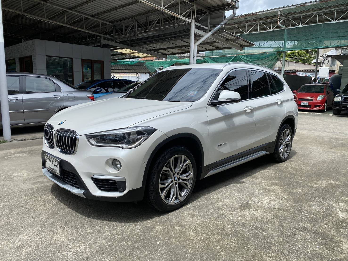 Bmw X1 1.8d M-Sport ปี 2016