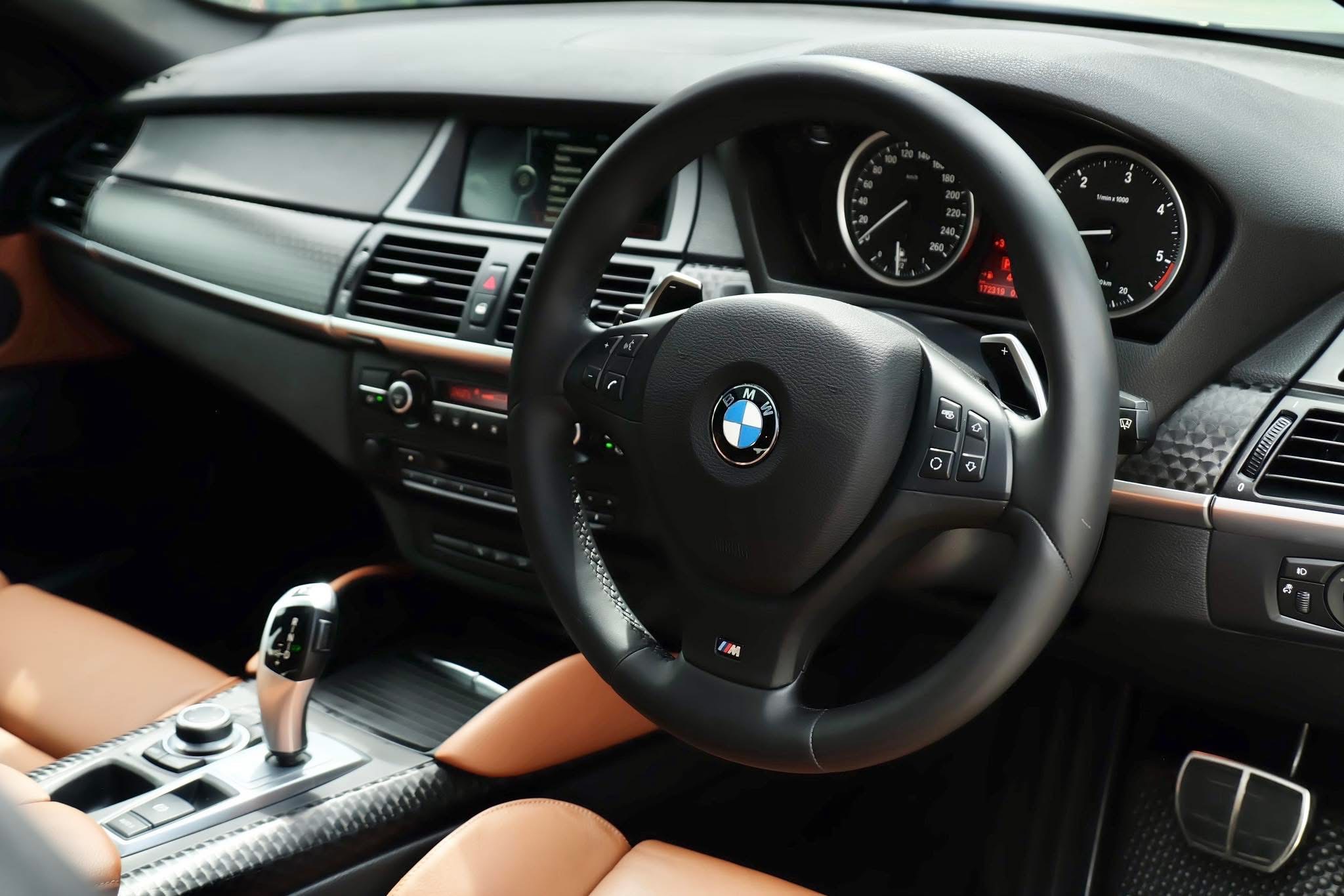 Bmw X6 LCI 3.0d X-Drive M Sport ปี 2014