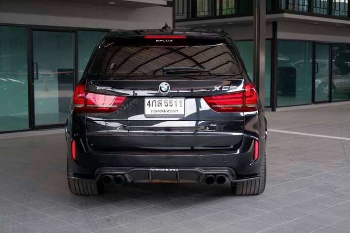 BMW X5 40e M Sport ปี 2016