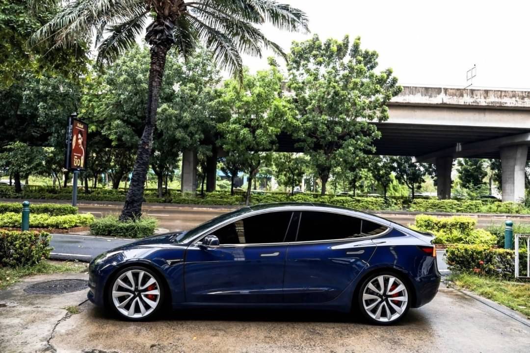 Tesla Model3 Performance ปี 2019