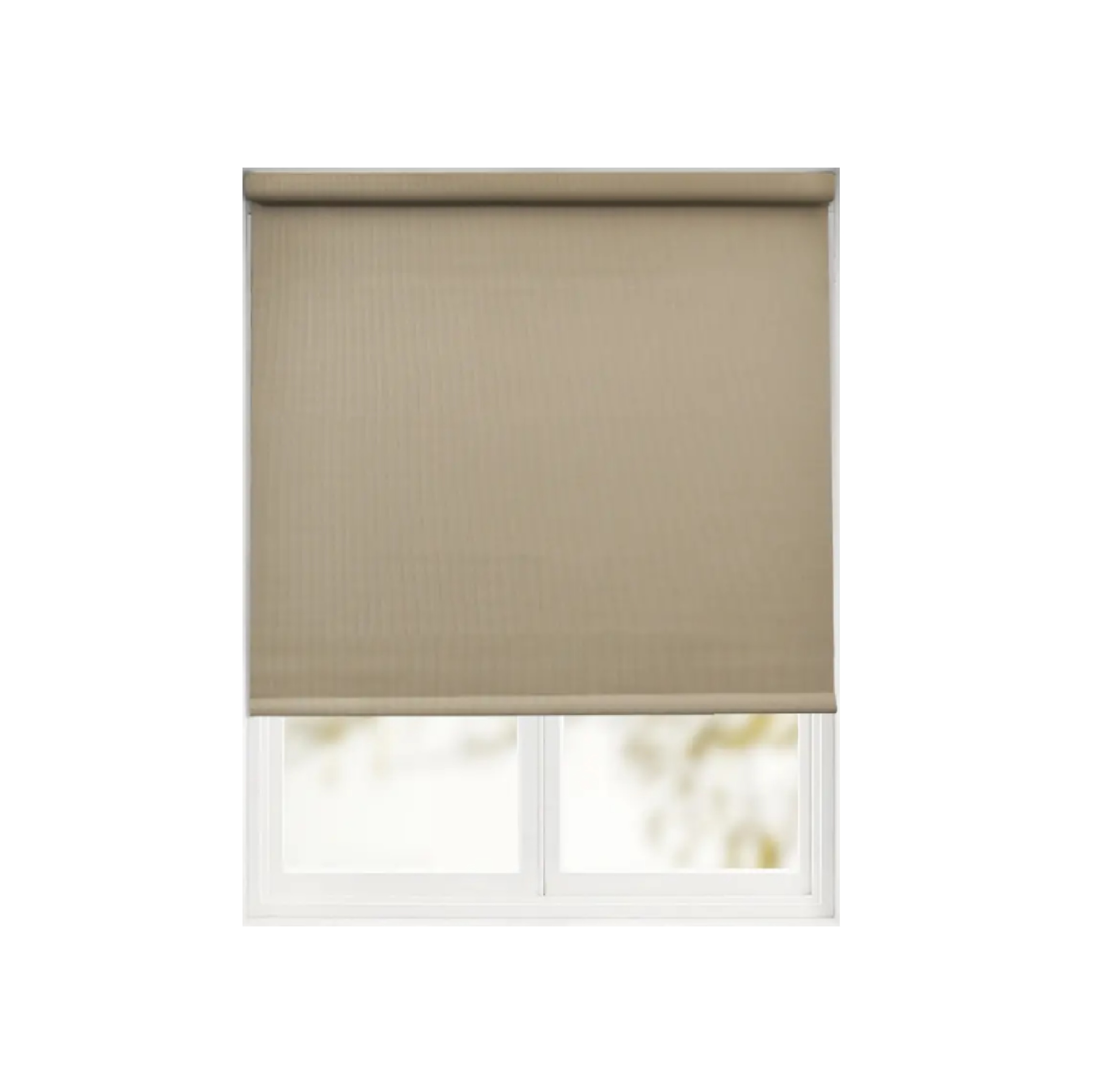 DAVINCI ม่านม้วนกรองแสง BC-001S-50A09 ขนาด 120x210 ซม. สีน้ำตาล
