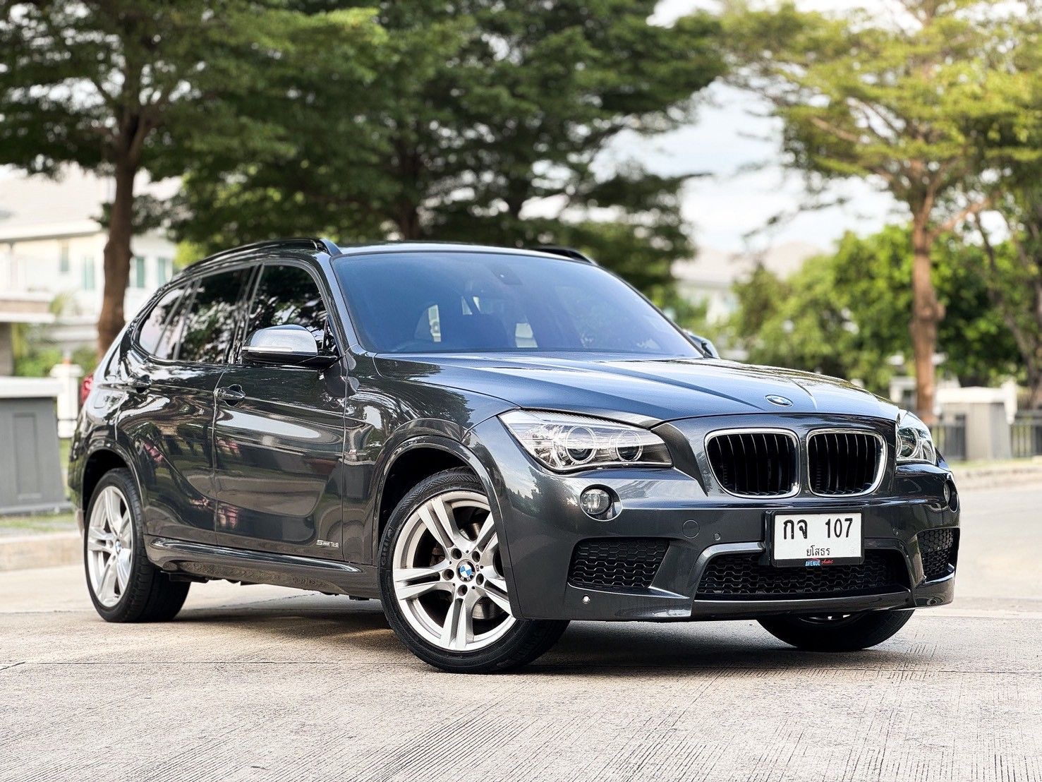 BMW X1 18i Sdrive Msport TOP สุด ปี 2015