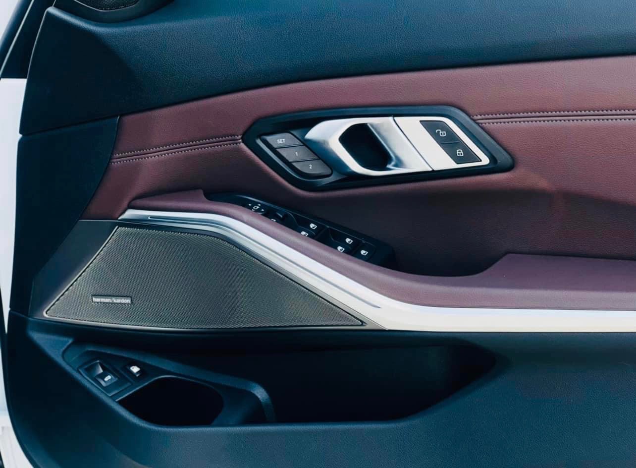 BMW 330e M Sport Plug-in Hybrid โฉม G20 ปี 2022