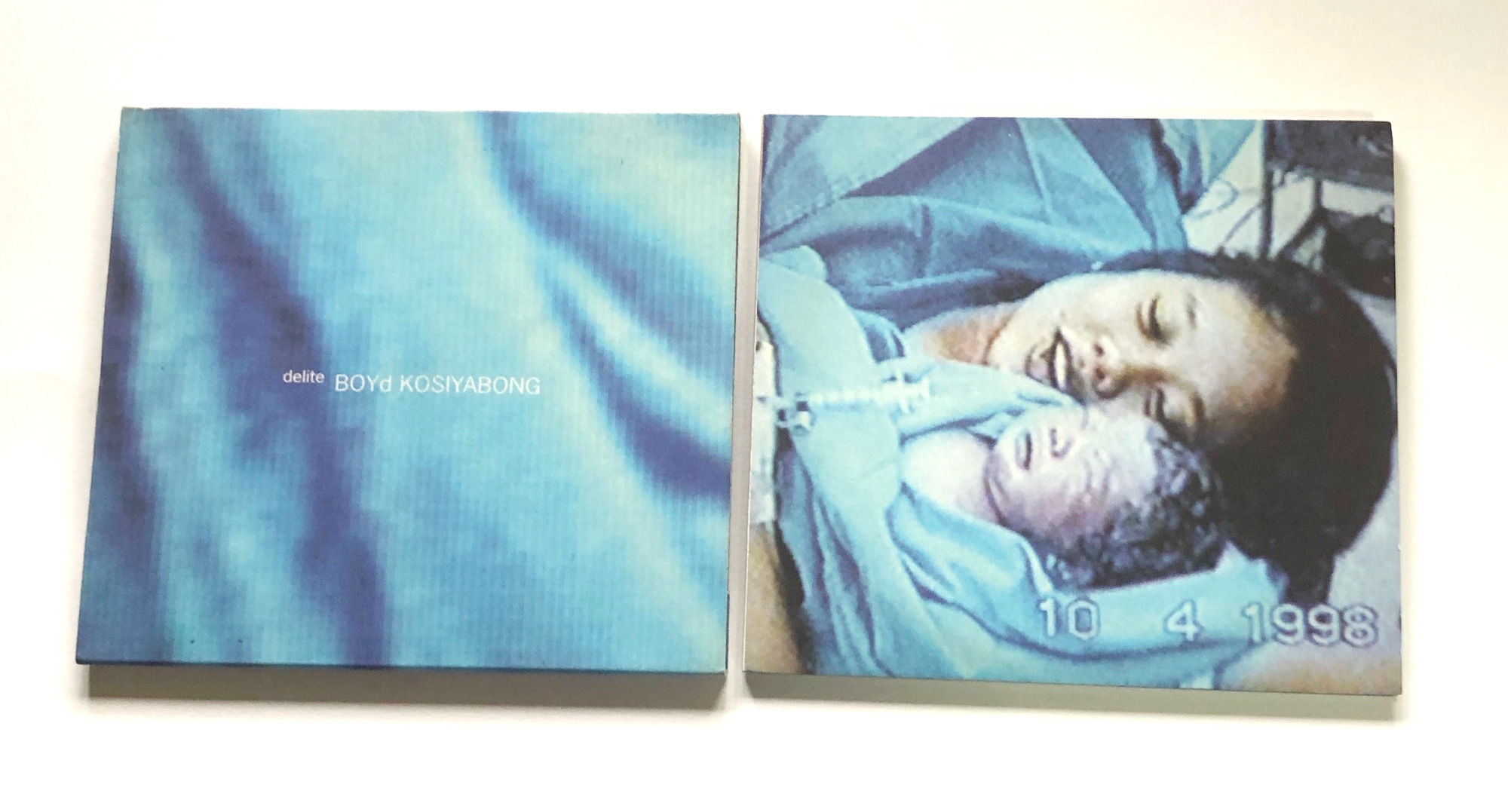 Delight บอย โกสิยพงษ์ อัลบั้มในโอกาสพิเศษ