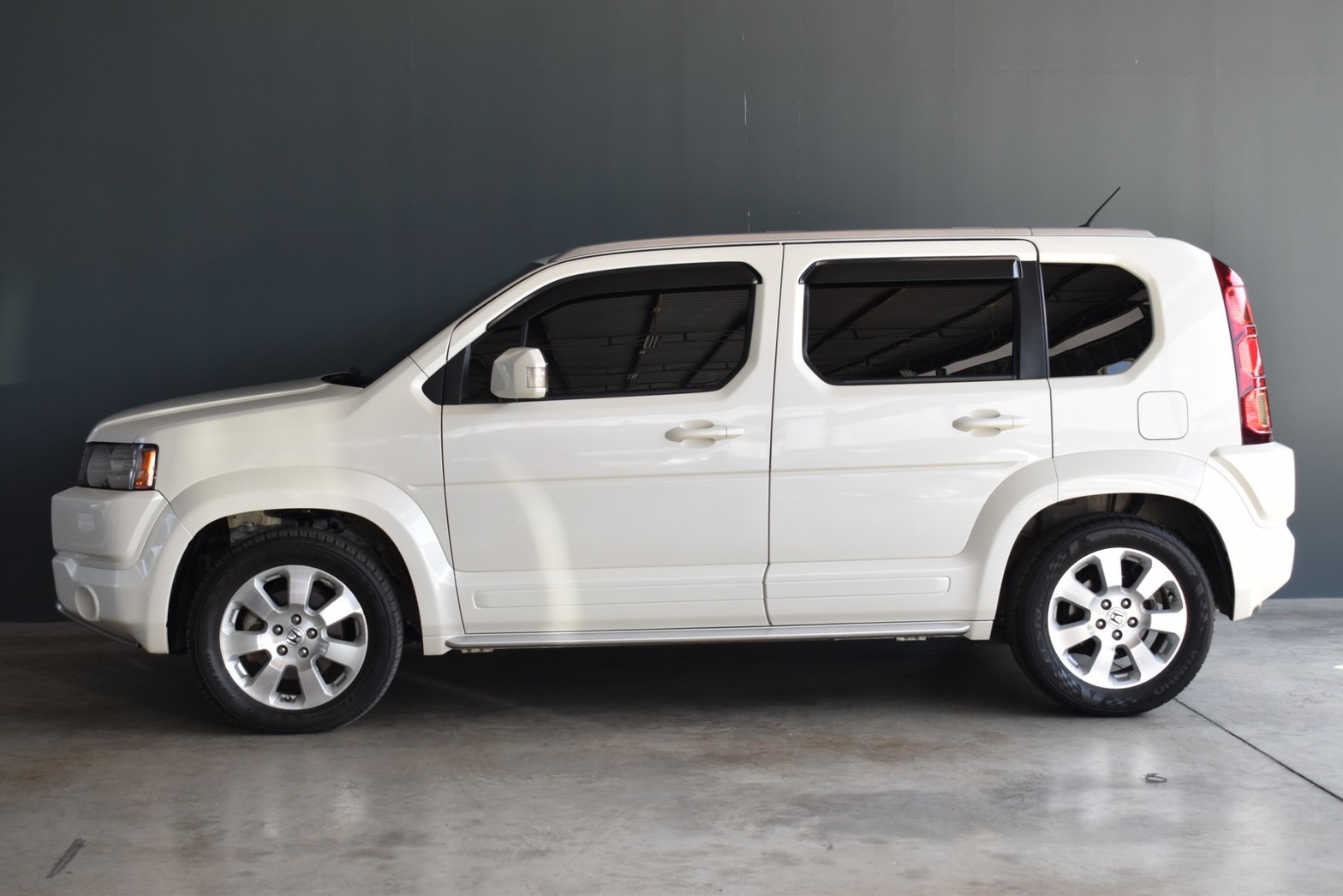 Honda Crossroad ปี 2009