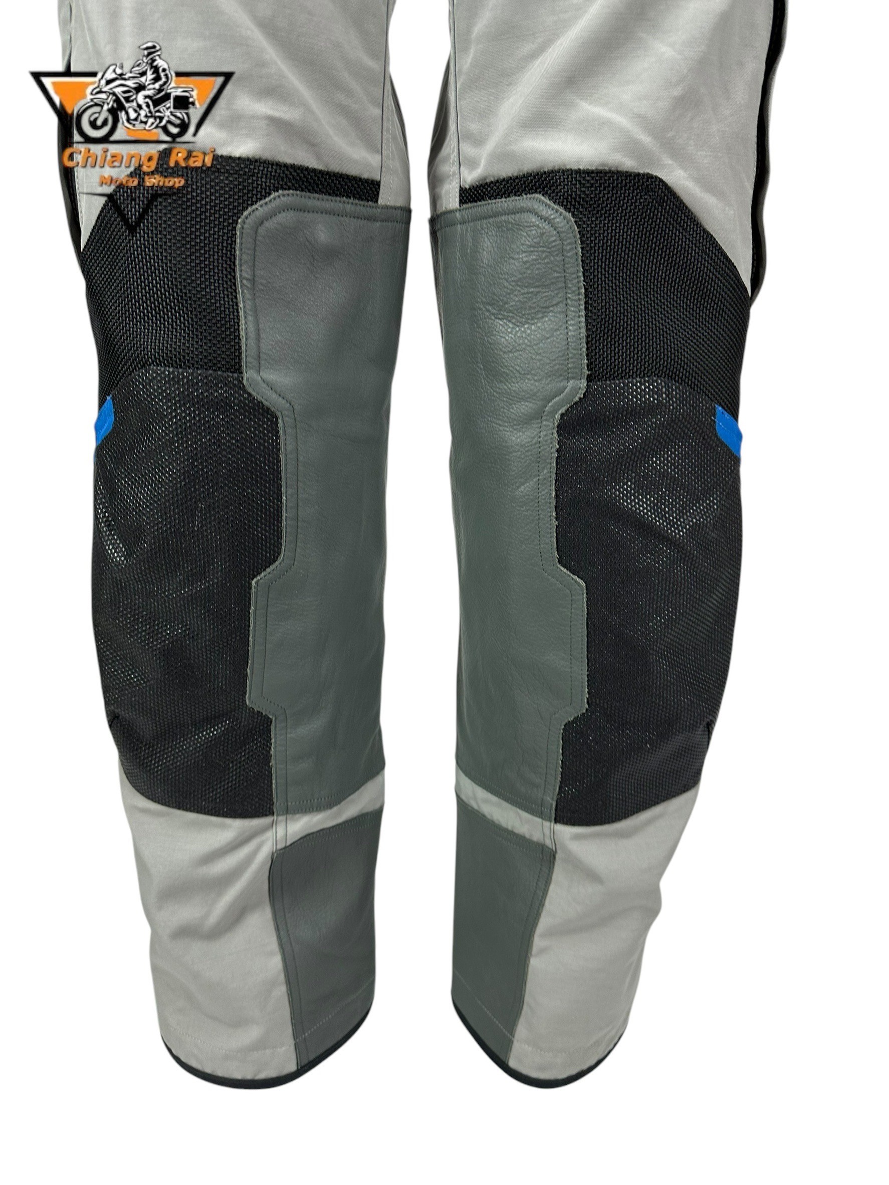 ชุดสำหรับขี่มอเตอร์ไซด์ ( มือสอง ) SET 020 ชุดทัวริ่ง เสื้อการ์ด + กางเกง ยี่ห้อ**BMW**