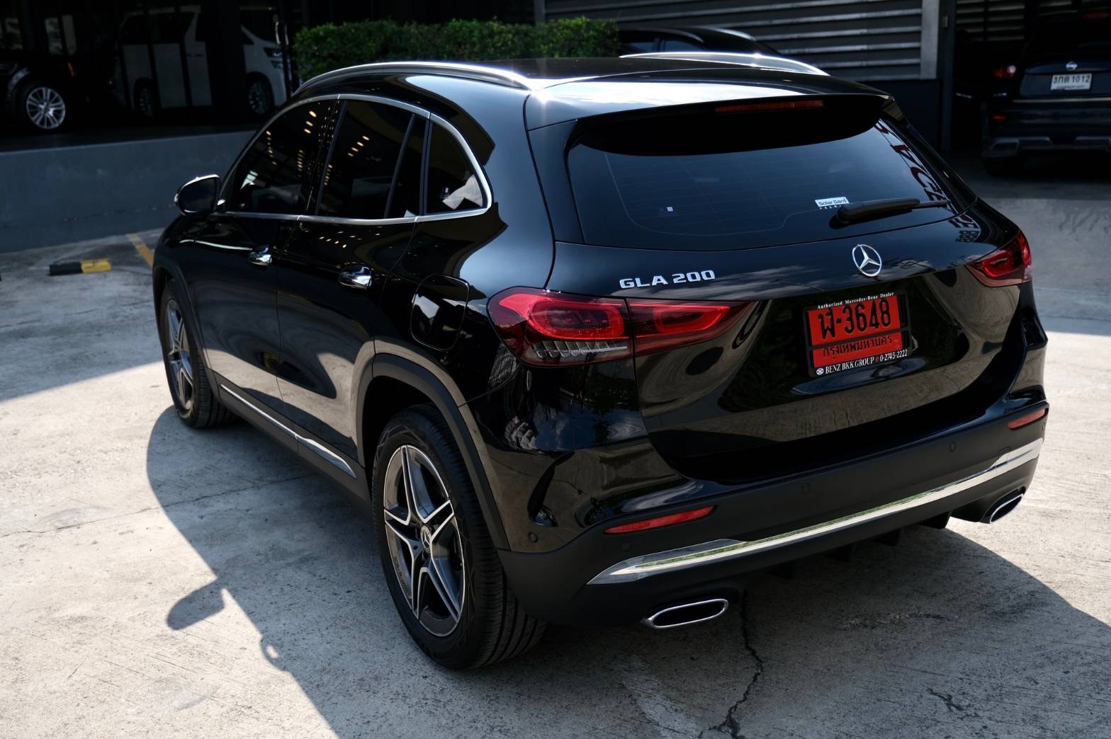 Mercedes Benz GLA200 AMG Dynamic ปี 2021