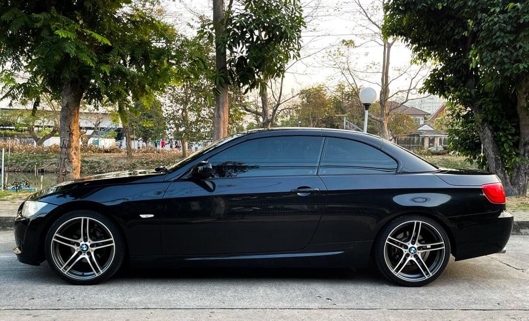 BMW 320i e93 ปี 2012