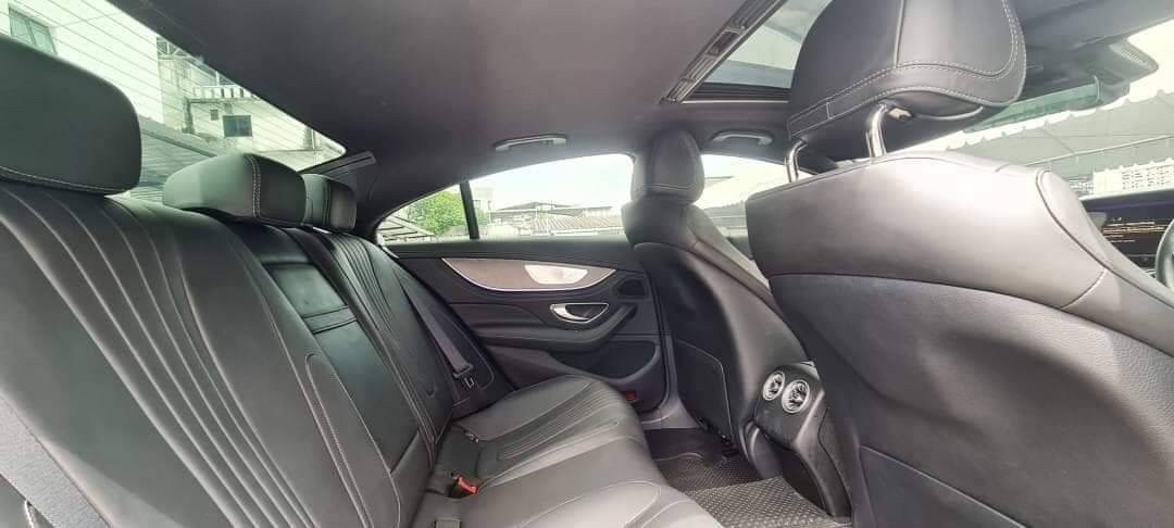 Mercedes-Benz CLS300d AMG Dynamic ปี 2021