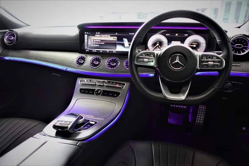 Mercedes-Benz CLS300d AMG Dynamic ปี 2021