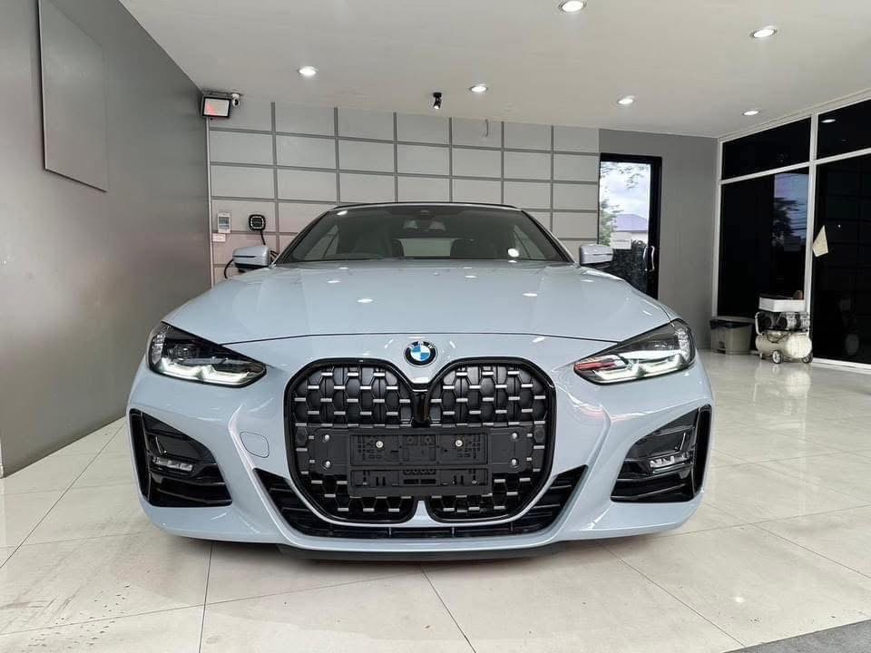 BMW 430d Convertible M Sport 3.0 V6 ปี 2024