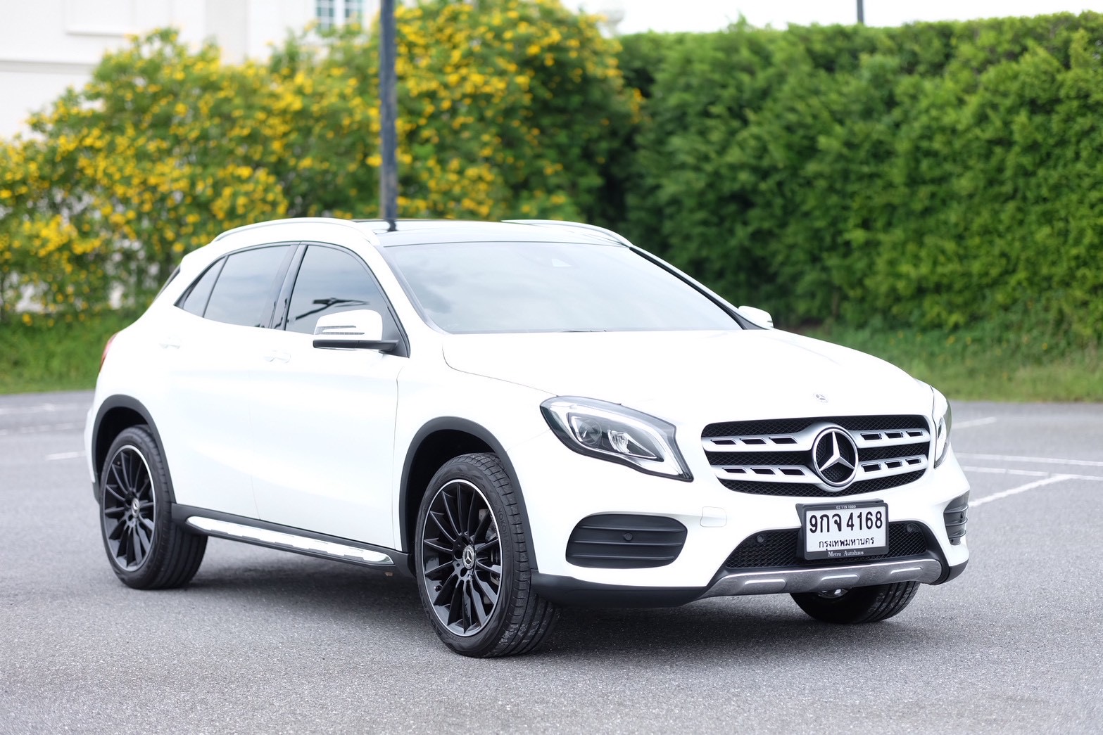 Benz GLA250 AMG Dynamic W156 โฉม Face Lift ปี 2019 แท้