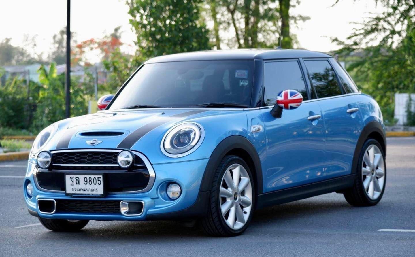 Mini Cooper SD F55 Hacth 5D ปี 2016