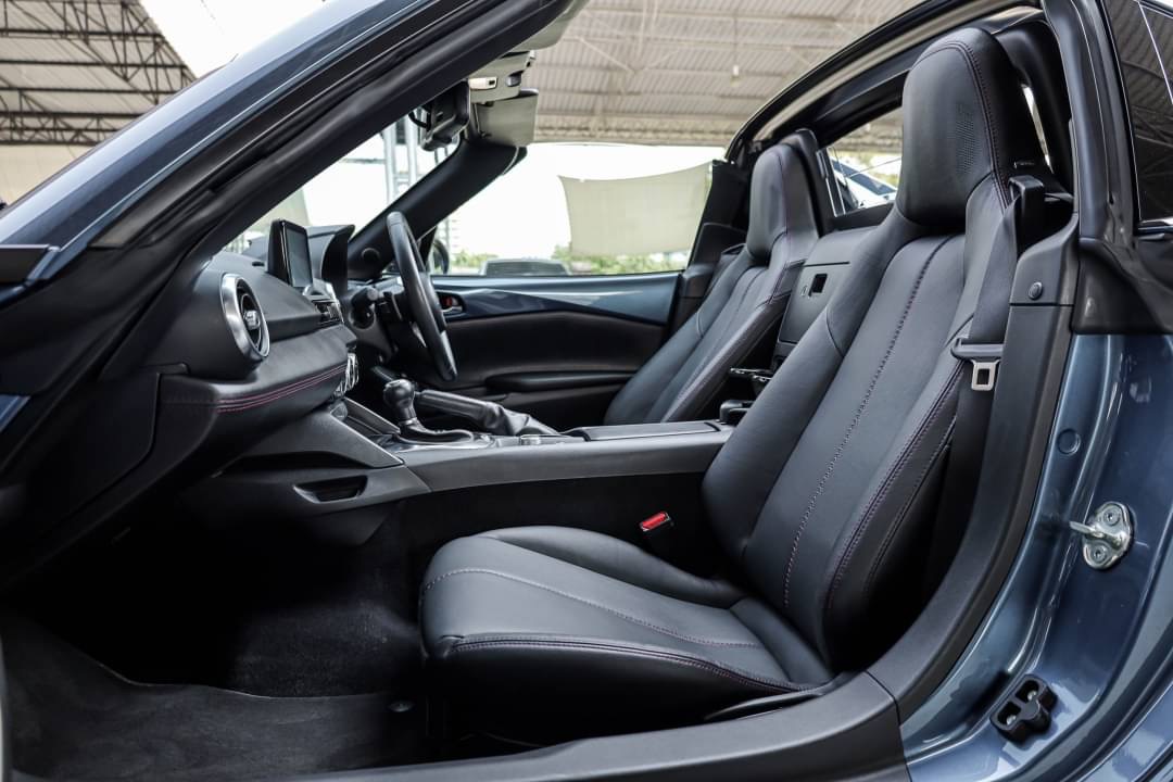 Mazda MX-5 RF 2.0 Skyactiv(A/T) ปี 2018