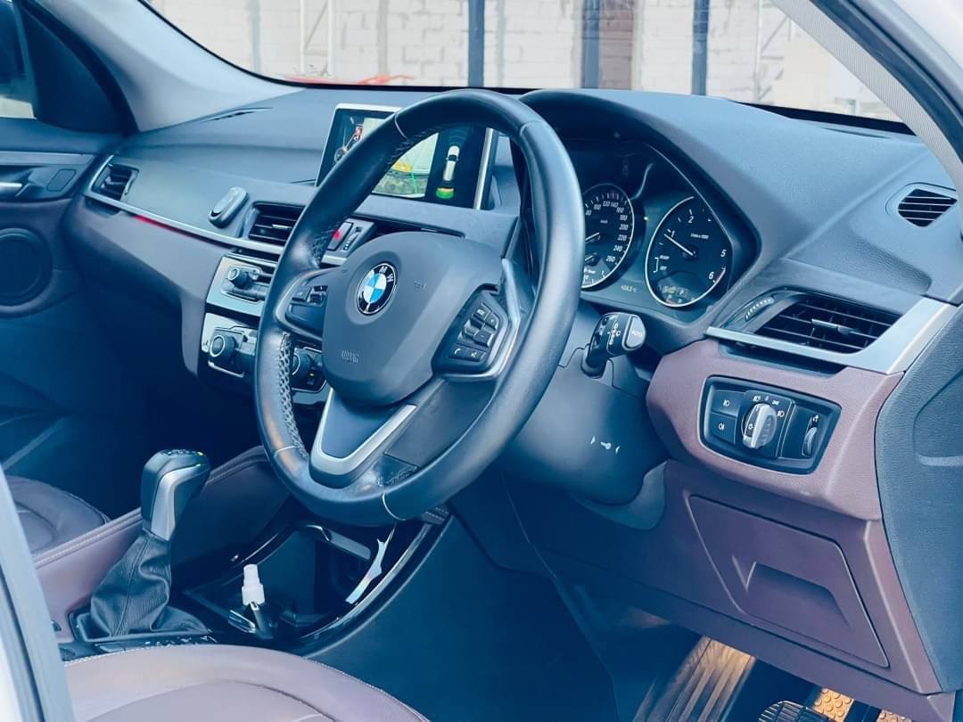 BMW X1 F48 sDrive 1.8d xLine ปี 2016 (ดีเซล)