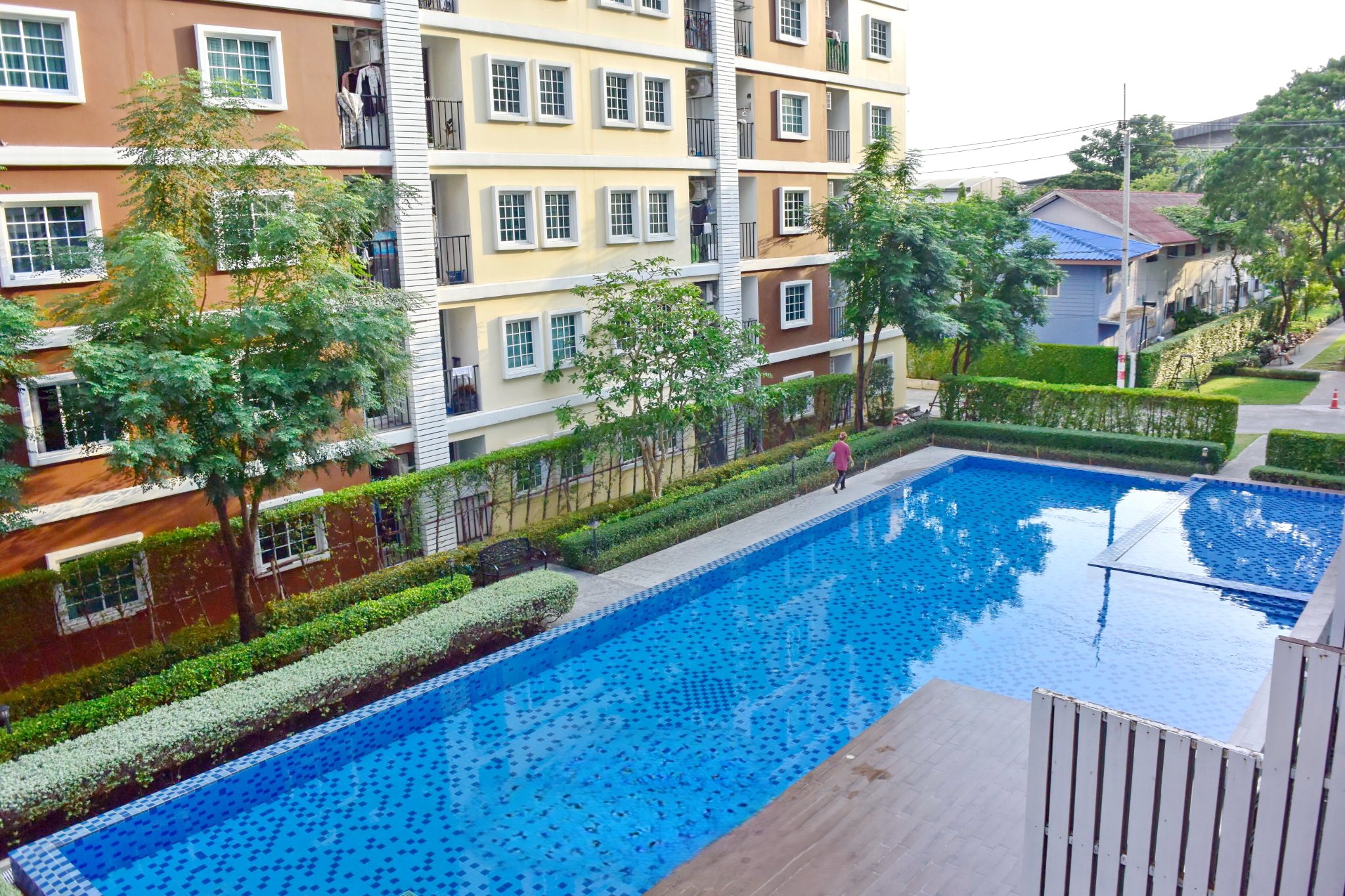 ให้เช่า ทิวลิปอ้อมน้อยห้องมุม สวยมาก 382